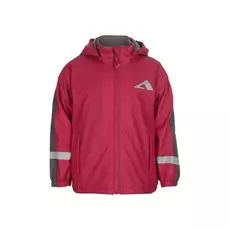 Куртка-дождевик демисезонная для девочки "Прага"