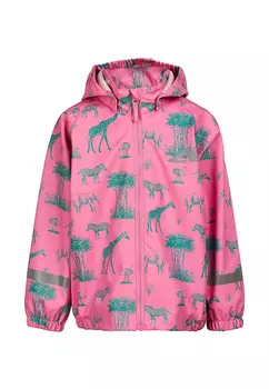 Куртка-дождевик для девочки "Саванна"