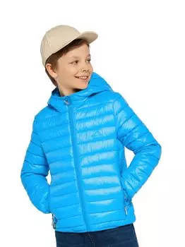 Куртка (пуховик) с капюшоном детск. Элиас