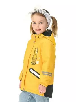 Куртка утепленная д/дев. Айза