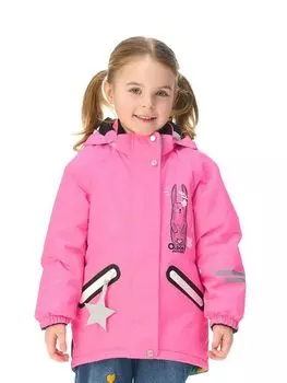 Куртка утепленная д/дев. Айза