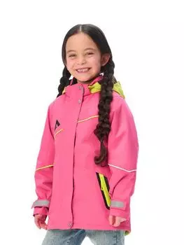 Куртка утепленная д/дев. Дина