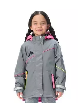 Куртка утепленная д/дев. Дина