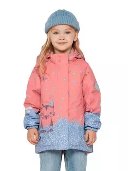 Куртка утепленная д/дев. Кая