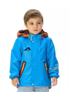 Куртка утепленная д/мал. Арон