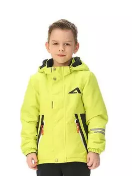 Куртка утепленная д/мал. Дейв