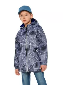 Куртка утепленная д/мал. Юкон