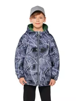 Куртка утепленная д/мал. Юкон