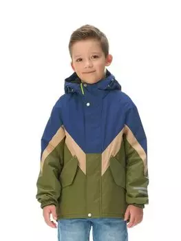 Куртка утепленная д/мал. Квентин