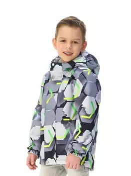 Куртка утепленная д/мал. Майк