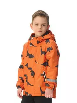 Куртка утепленная д/мал. Микки