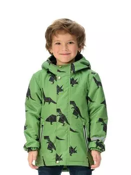 Куртка утепленная д/мал. Микки