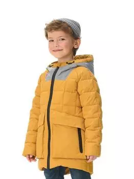 Куртка утепленная д/мал. Ник