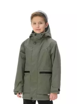 Куртка утепленная д/мал. Патрик