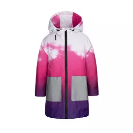 Куртка утепленная для девочек "Алина"