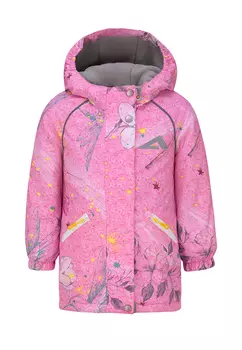 Куртка утепленная для девочек "Даниэль"