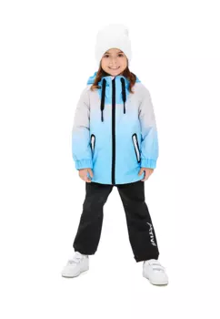 Куртка утепленная для девочек "Эстер"