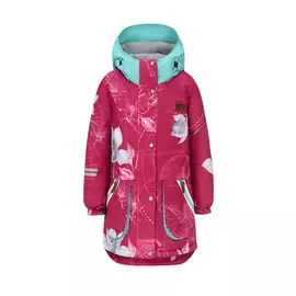 Куртка утепленная для девочек "Олая"