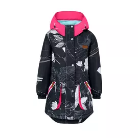 Куртка утепленная для девочек "Олая"