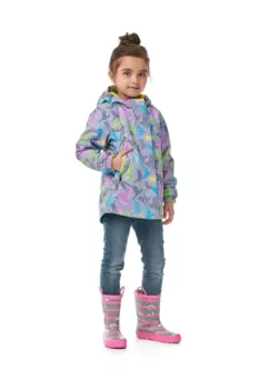 Куртка утепленная для девочки "Лора"