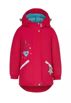 Куртка утепленная для девочки "Милана"