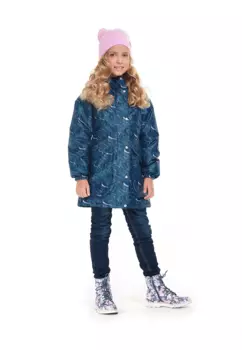 Куртка утепленная для девочки "Оливия"
