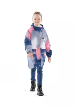 Куртка утепленная для девочки "Вирджиния"