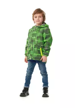 Куртка утепленная для мальчика"Рой"