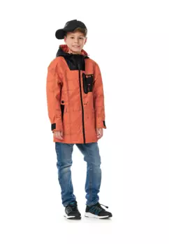 Куртка утепленная для мальчиков "Арне"