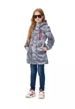 Куртка (ветровка) для девочек "Лила"