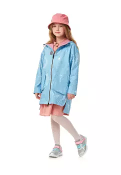 Куртка (ветровка) для девочек "София"