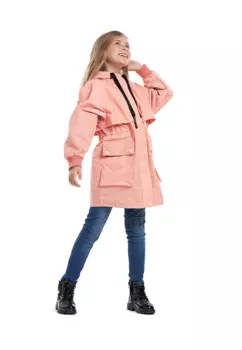 Куртка (ветровка) для девочки "Дори"