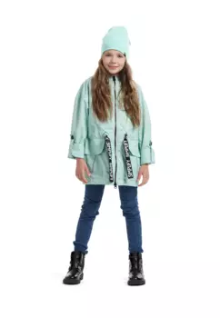 Куртка (ветровка) для девочки "Эмма"