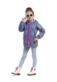 Куртка (ветровка) для девочки "Кристен"