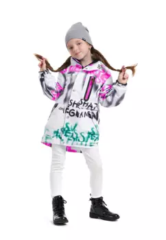 Куртка (ветровка) для девочки "Пэти"