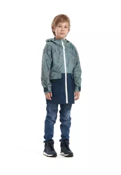 Куртка (ветровка) для мальчика "Леонардо"