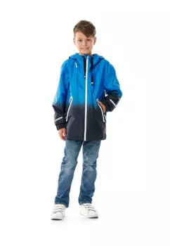Куртка (ветровка) для мальчиков "Томас"
