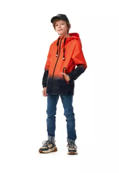 Куртка (ветровка) для мальчиков "Томас"