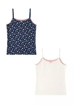 Майка комплект 2 шт. д/дев. Сати