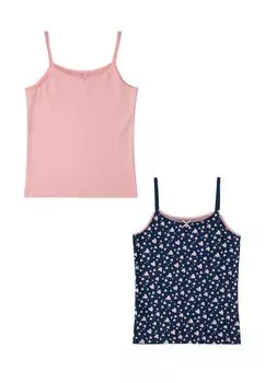 Майка комплект 2 шт. д/дев. Сати