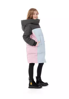 Пальто д/дев. "Астрид"