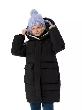 Пальто д/дев. Флина