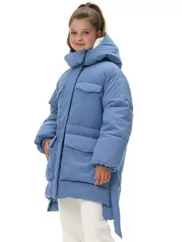 Пальто д/дев. Инда2