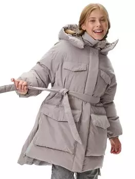 Пальто д/дев. Инда2