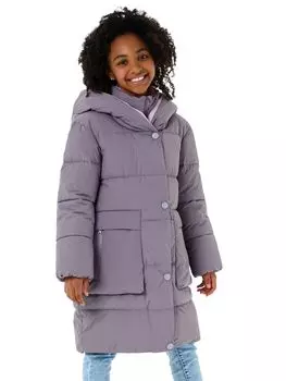 Пальто д/дев. Эва