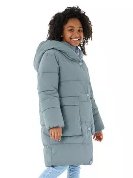 Пальто д/дев. Эва