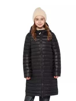 Пальто д/дев. Мадди