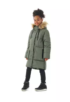 Пальто д/дев. "Милена"