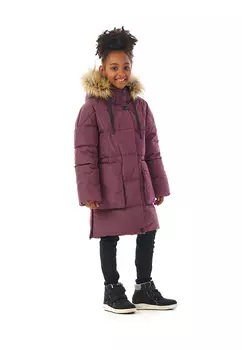 Пальто д/дев. "Милена"