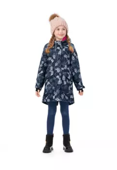 Пальто д/дев. "Сюзи"